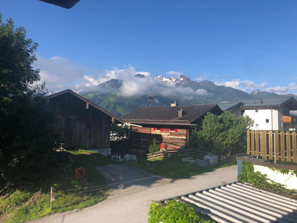 Apartman Fuerth Kaprun Exterior photo