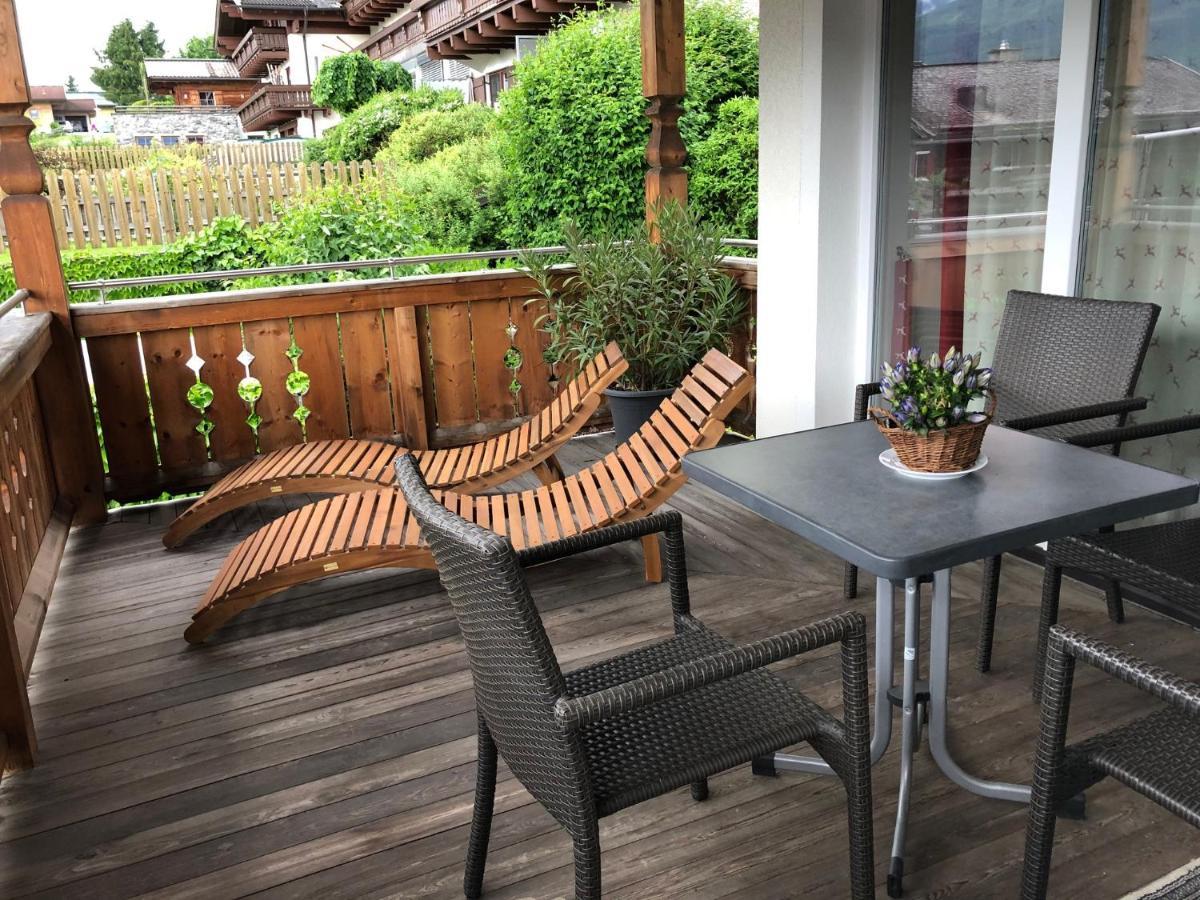 Apartman Fuerth Kaprun Exterior photo