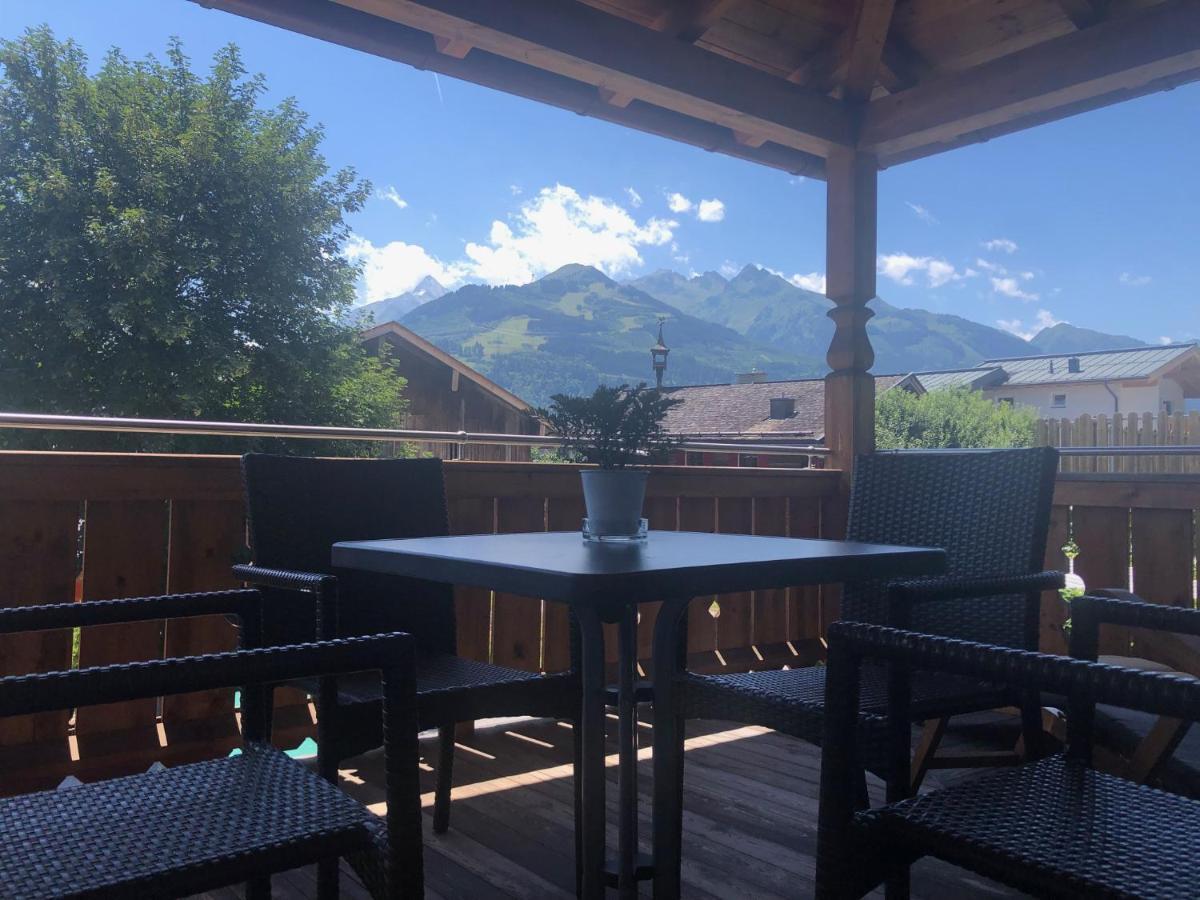 Apartman Fuerth Kaprun Exterior photo